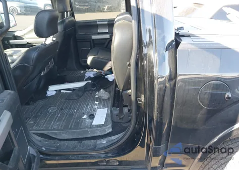 2016 Ford F-150 Lariat из США, поврежденный, VIN 1FTEW1EG9GKF11284